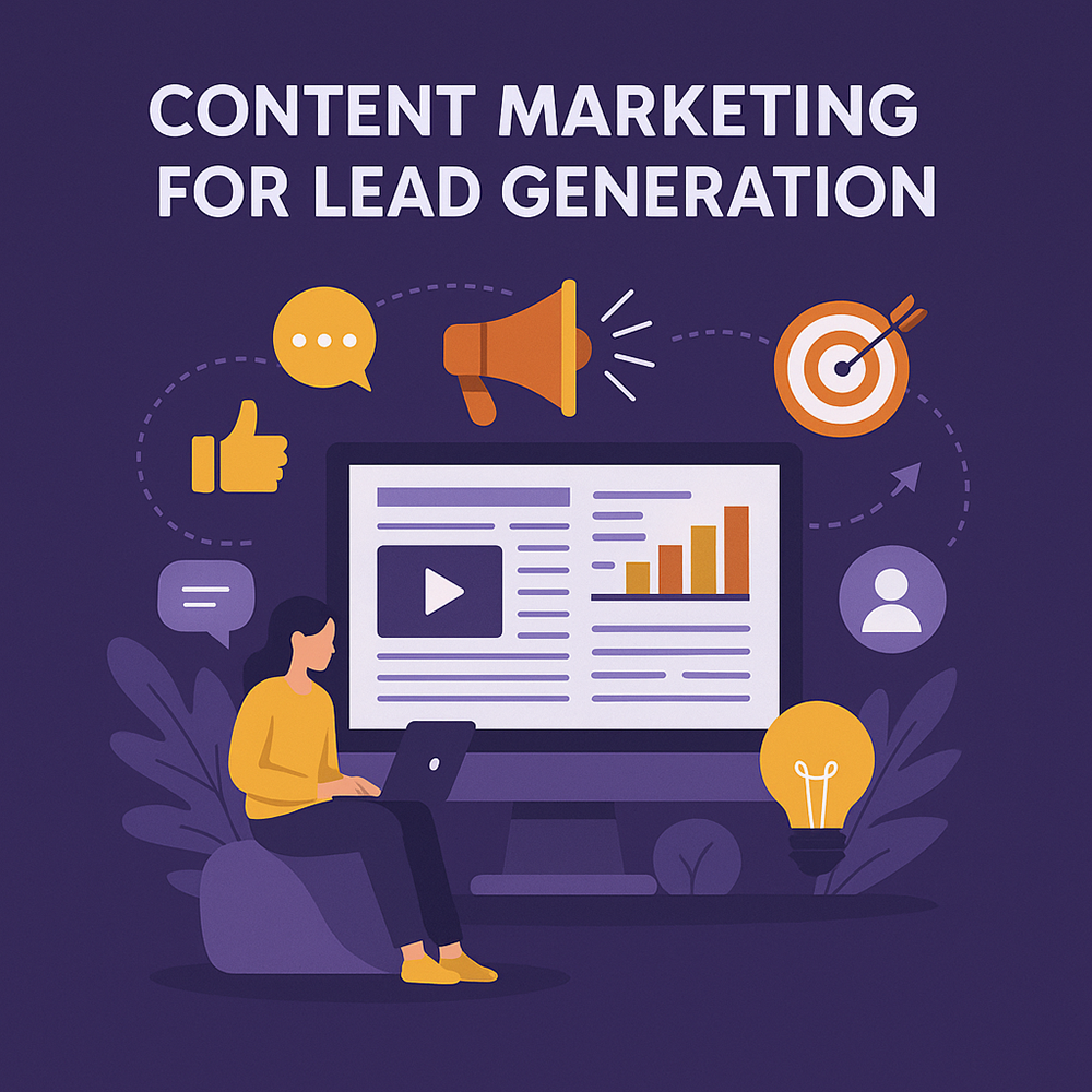 Content Marketing for Lead Generation