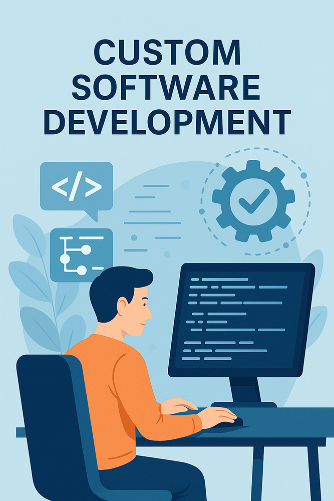 Custom Software Development: When Off-the-Shelf Solutions Aren't Enough