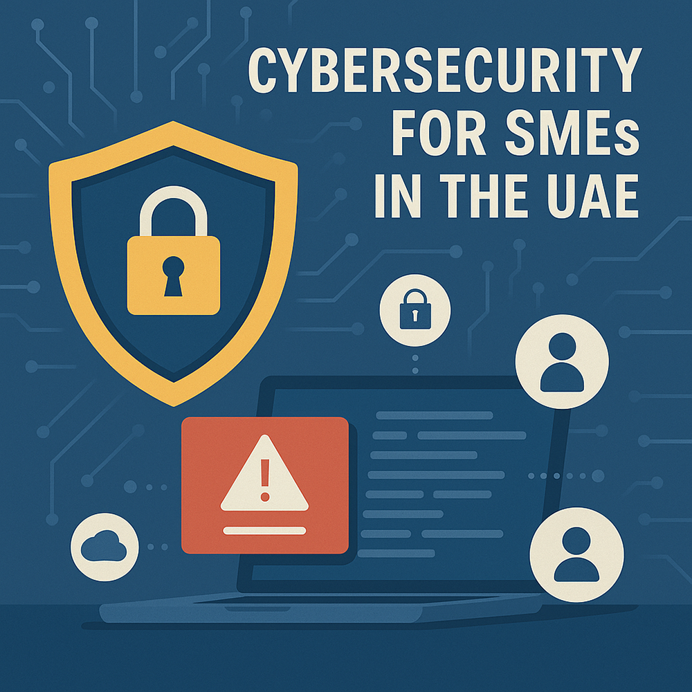 Cybersecurity for SMEs in the UAE