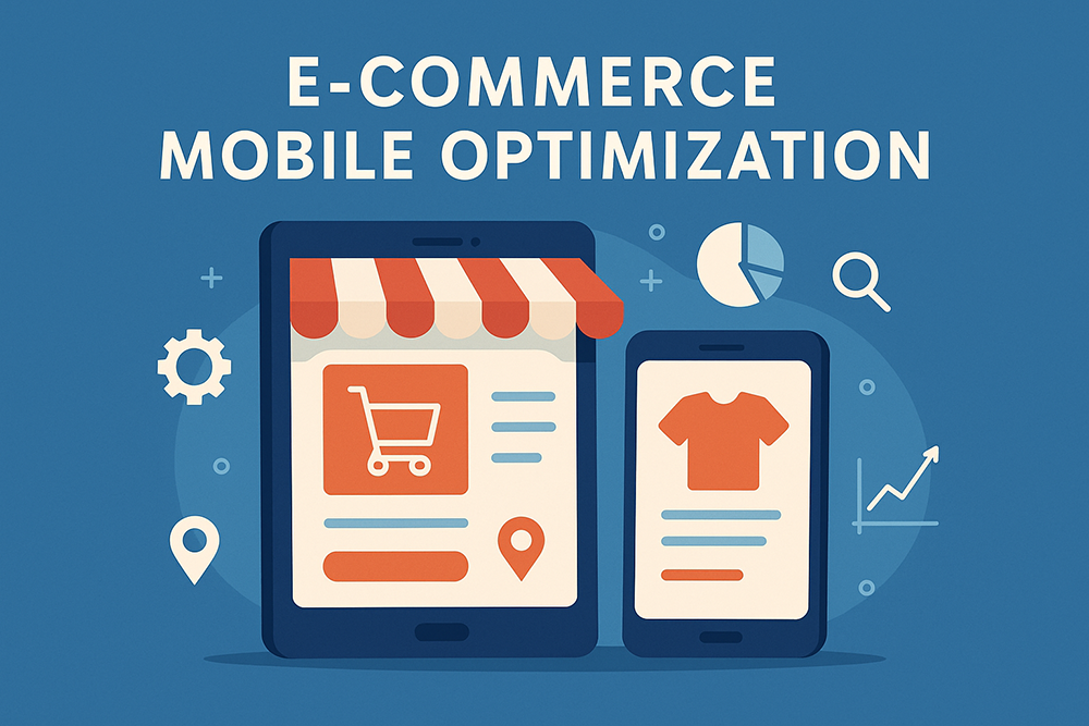 Optimizing Your E-commerce Site for Mobile