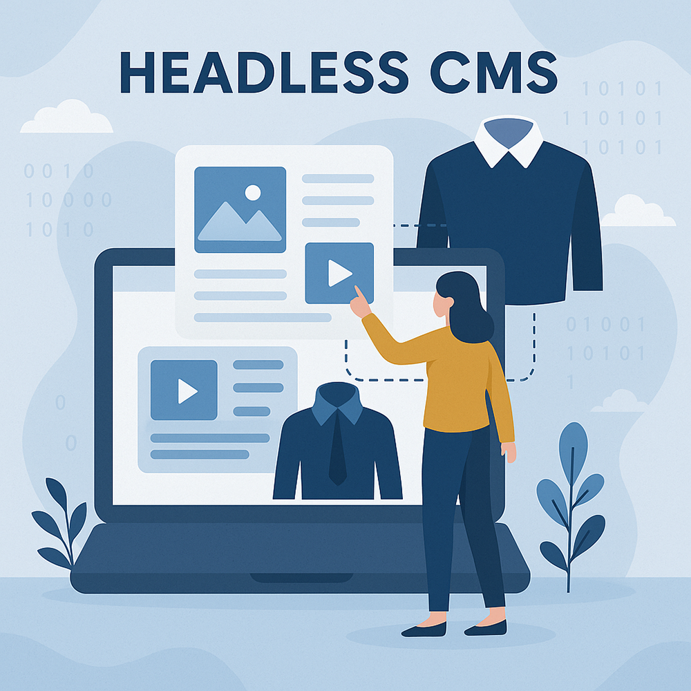 The Benefits of a Headless CMS for Modern Websites