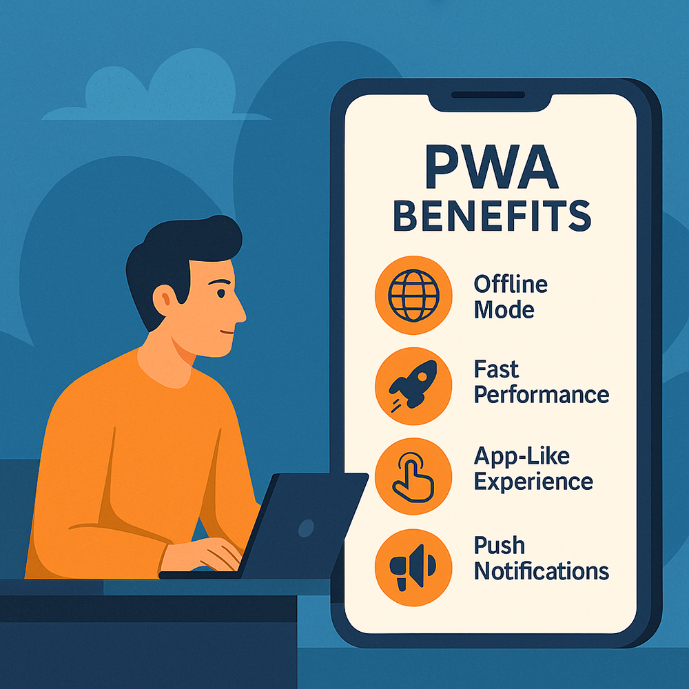 Why Progressive Web Apps (PWAs) are the Future