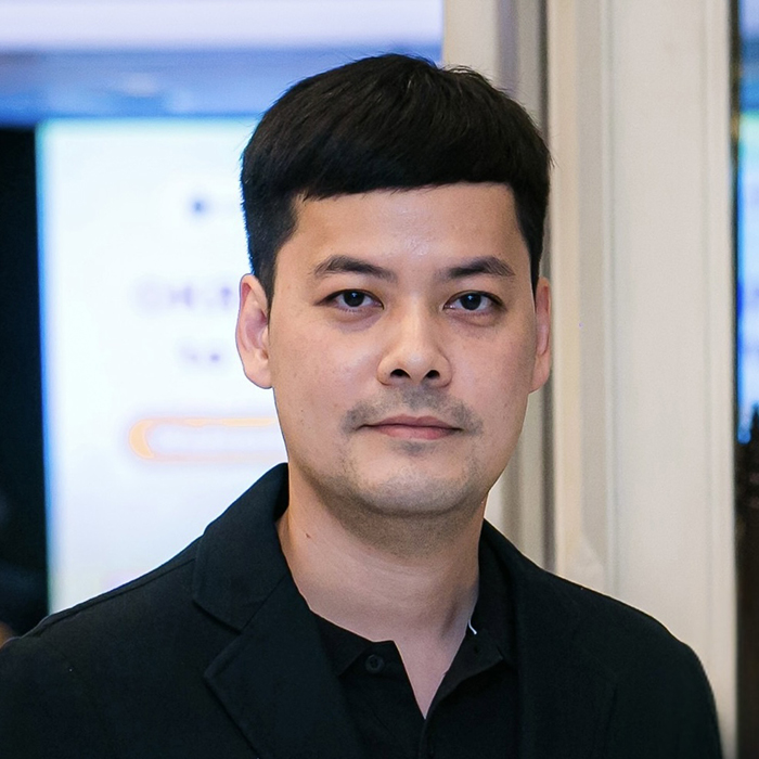 Tanawin Sadudee - Chief Executive Officer