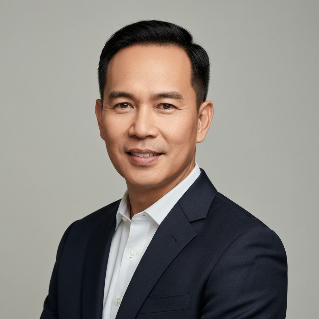 Tanawin Sadudee - Chief Executive Officer