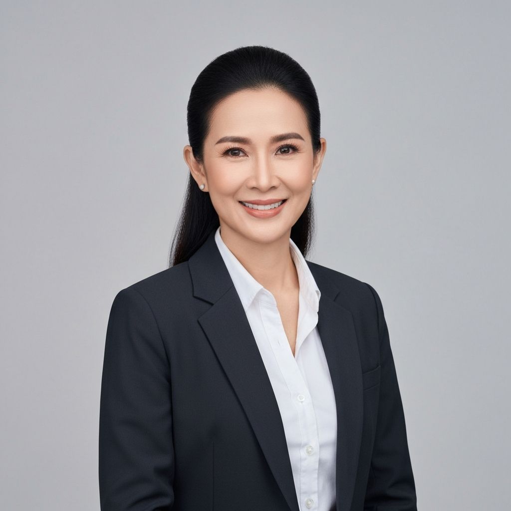Wiyada Phongsawang - General Manager